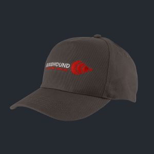 Bloodhound Logo Baseball Cap