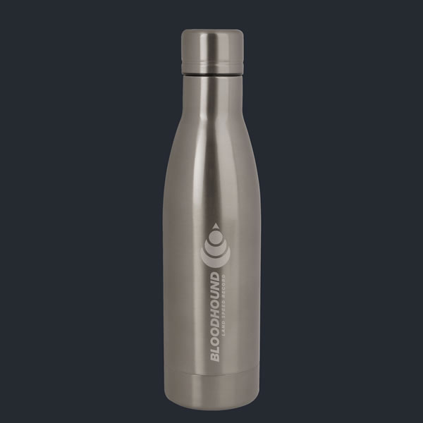 Bloodhound Drinks Flask