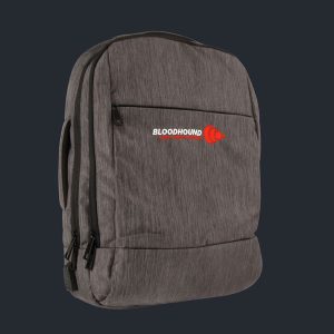 Bloodhound Rucksack/Laptop Bag