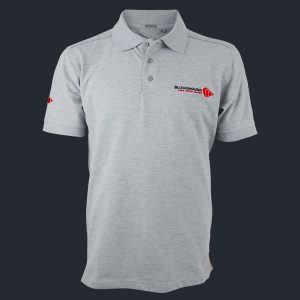 Polo Shirt Grey