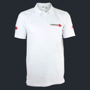 Polo Shirt White