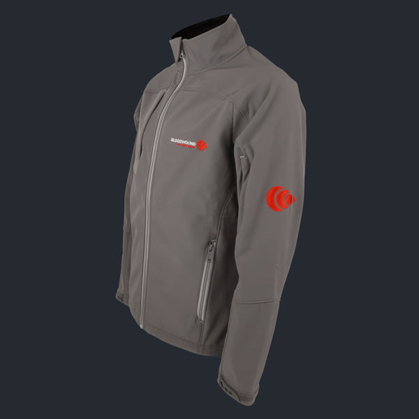Bloodhound Bionic Softshell Jacket - Image 2